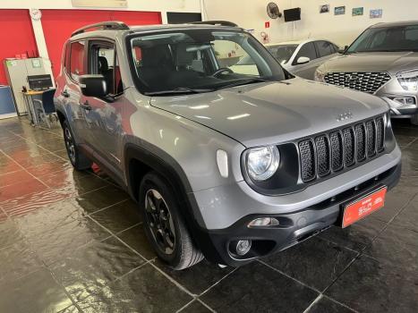 JEEP Renegade 1.8 16V 4P FLEX AUTOM�TICO, Foto 4
