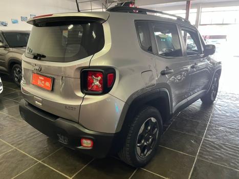 JEEP Renegade 1.8 16V 4P FLEX AUTOM�TICO, Foto 6