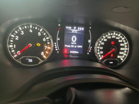 JEEP Renegade 1.8 16V 4P FLEX AUTOM�TICO, Foto 10