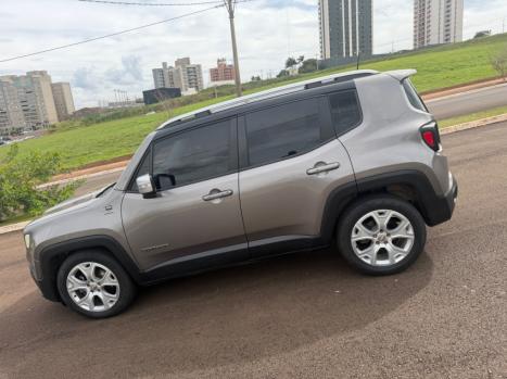 JEEP Renegade 1.8 16V 4P LIMITED FLEX AUTOM�TICO, Foto 8