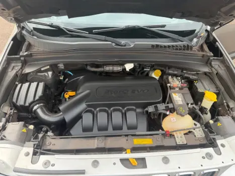 JEEP Renegade 1.8 16V 4P LIMITED FLEX AUTOM�TICO, Foto 10