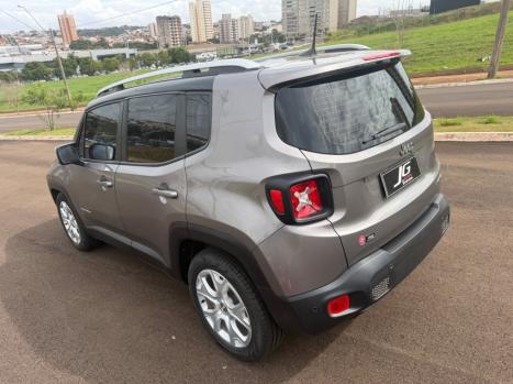JEEP Renegade 1.8 16V 4P LIMITED FLEX AUTOM�TICO, Foto 14