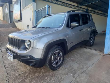 JEEP Renegade 1.8 16V 4P FLEX AUTOM�TICO, Foto 2