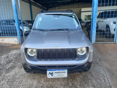 JEEP Renegade 1.8 16V 4P FLEX AUTOM�TICO, Foto 3