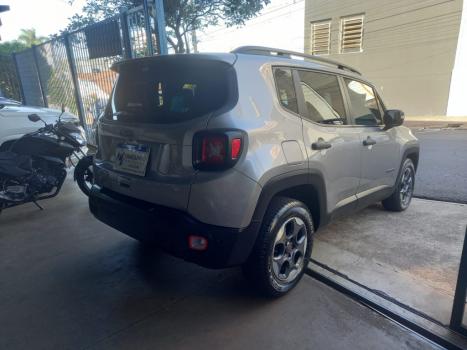 JEEP Renegade 1.8 16V 4P FLEX AUTOM�TICO, Foto 4