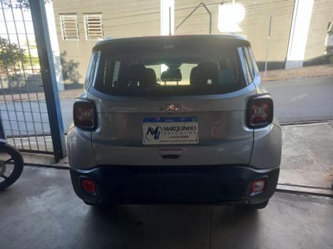 JEEP Renegade 1.8 16V 4P FLEX AUTOM�TICO, Foto 5