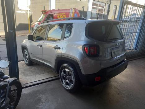 JEEP Renegade 1.8 16V 4P FLEX AUTOM�TICO, Foto 6