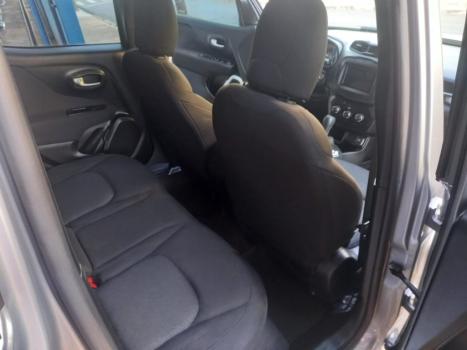JEEP Renegade 1.8 16V 4P FLEX AUTOM�TICO, Foto 10