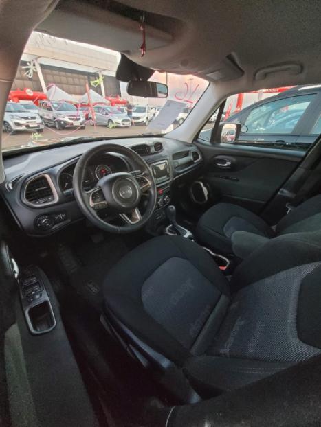 JEEP Renegade 1.8 16V 4P FLEX SPORT AUTOM�TICO, Foto 4