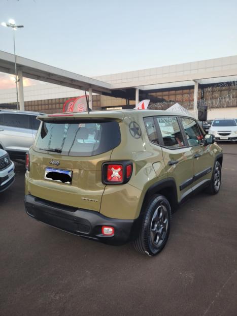 JEEP Renegade 1.8 16V 4P FLEX SPORT AUTOM�TICO, Foto 6