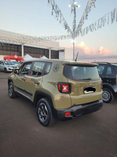 JEEP Renegade 1.8 16V 4P FLEX SPORT AUTOM�TICO, Foto 7