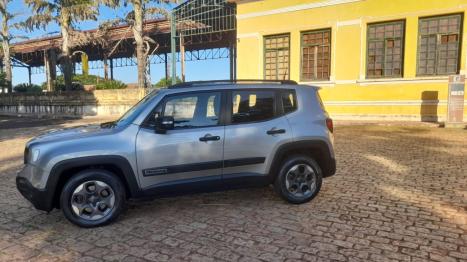 JEEP Renegade 1.8 16V 4P FLEX AUTOM�TICO, Foto 3