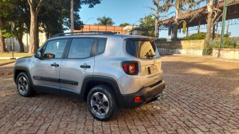 JEEP Renegade 1.8 16V 4P FLEX AUTOM�TICO, Foto 4