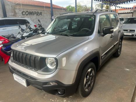 JEEP Renegade 1.8 16V 4P FLEX AUTOM�TICO, Foto 2