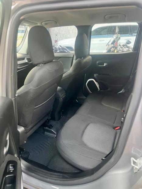 JEEP Renegade 1.8 16V 4P FLEX AUTOM�TICO, Foto 6