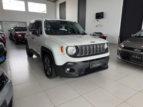 JEEP Renegade 1.8 16V 4P FLEX SPORT AUTOM�TICO, Foto 1