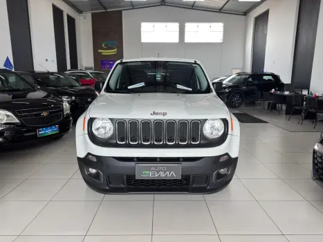 JEEP Renegade 1.8 16V 4P FLEX SPORT AUTOM�TICO, Foto 2