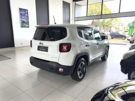 JEEP Renegade 1.8 16V 4P FLEX SPORT AUTOM�TICO, Foto 4