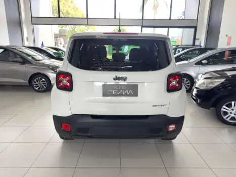 JEEP Renegade 1.8 16V 4P FLEX SPORT AUTOM�TICO, Foto 5