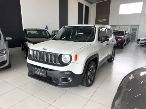 JEEP Renegade 1.8 16V 4P FLEX SPORT AUTOM�TICO, Foto 6