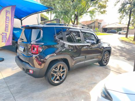 JEEP Renegade 1.8 16V 4P LIMITED FLEX AUTOM�TICO, Foto 4