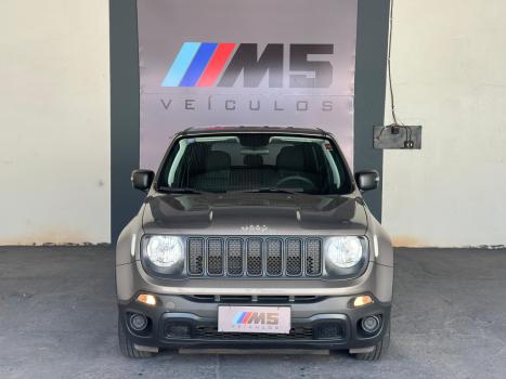 JEEP Renegade 1.8 16V 4P FLEX SPORT AUTOM�TICO, Foto 2