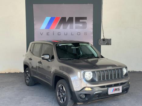 JEEP Renegade 1.8 16V 4P FLEX SPORT AUTOM�TICO, Foto 3