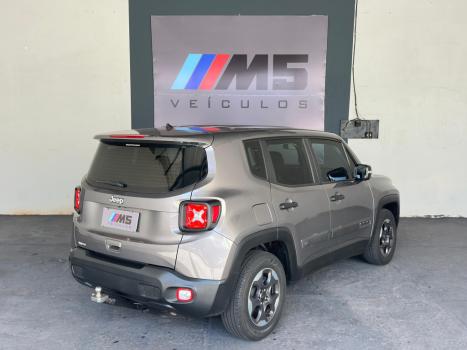 JEEP Renegade 1.8 16V 4P FLEX SPORT AUTOM�TICO, Foto 4