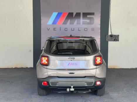 JEEP Renegade 1.8 16V 4P FLEX SPORT AUTOM�TICO, Foto 5