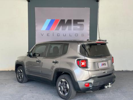 JEEP Renegade 1.8 16V 4P FLEX SPORT AUTOM�TICO, Foto 6
