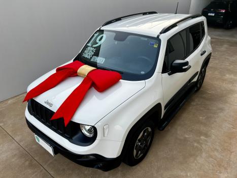 JEEP Renegade 1.8 16V 4P FLEX AUTOM�TICO, Foto 1