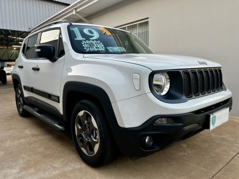 JEEP Renegade 1.8 16V 4P FLEX AUTOM�TICO, Foto 2