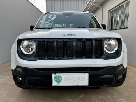 JEEP Renegade 1.8 16V 4P FLEX AUTOM�TICO, Foto 3
