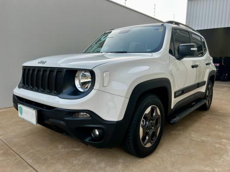 JEEP Renegade 1.8 16V 4P FLEX AUTOM�TICO, Foto 4