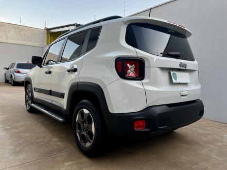 JEEP Renegade 1.8 16V 4P FLEX AUTOM�TICO, Foto 5