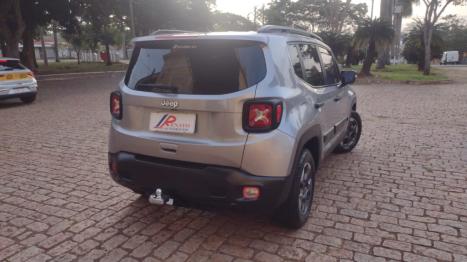 JEEP Renegade 1.8 16V 4P FLEX AUTOM�TICO, Foto 3