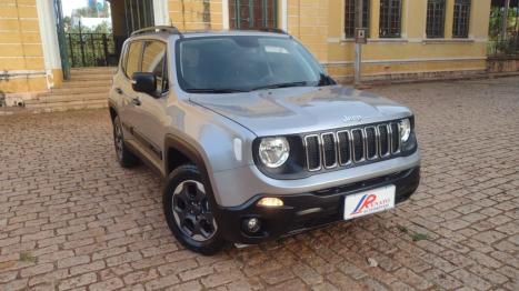 JEEP Renegade 1.8 16V 4P FLEX AUTOM�TICO, Foto 5