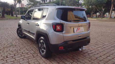 JEEP Renegade 1.8 16V 4P FLEX AUTOM�TICO, Foto 6