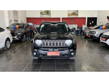 JEEP Renegade 1.8 16V 4P FLEX AUTOM�TICO, Foto 2