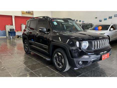 JEEP Renegade 1.8 16V 4P FLEX AUTOM�TICO, Foto 3