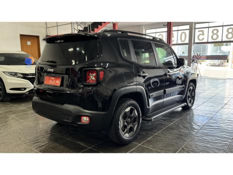JEEP Renegade 1.8 16V 4P FLEX AUTOM�TICO, Foto 4