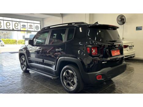 JEEP Renegade 1.8 16V 4P FLEX AUTOM�TICO, Foto 6
