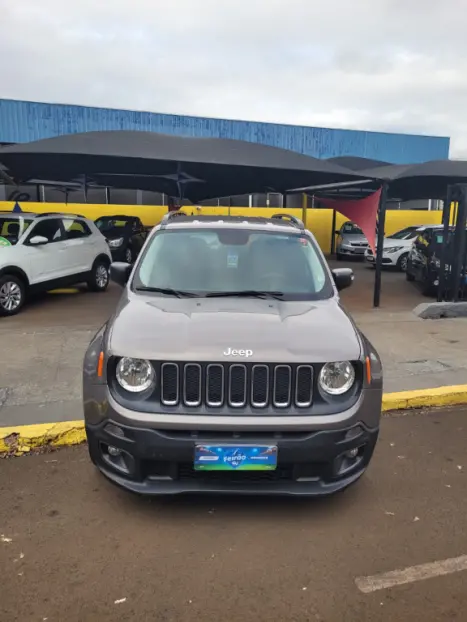 JEEP Renegade 1.8 16V 4P FLEX SPORT, Foto 3