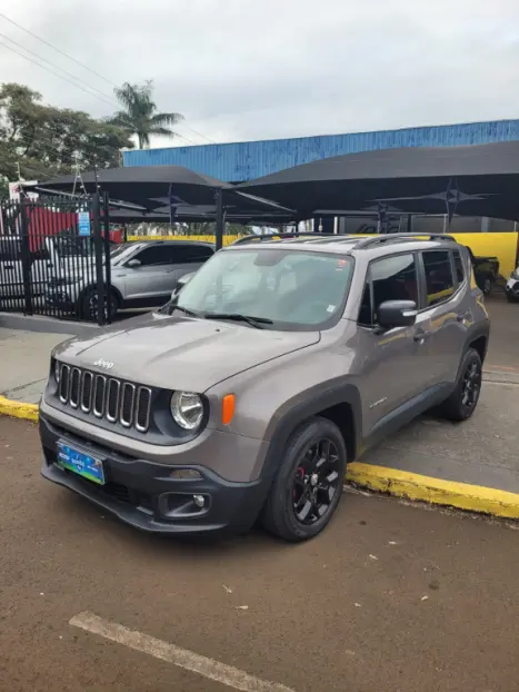 JEEP Renegade 1.8 16V 4P FLEX SPORT, Foto 4