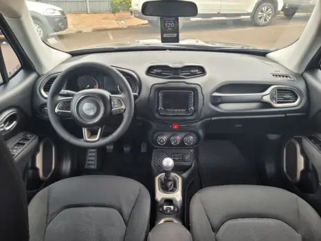 JEEP Renegade 1.8 16V 4P FLEX SPORT, Foto 5