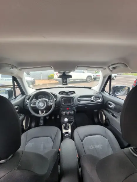 JEEP Renegade 1.8 16V 4P FLEX SPORT, Foto 6