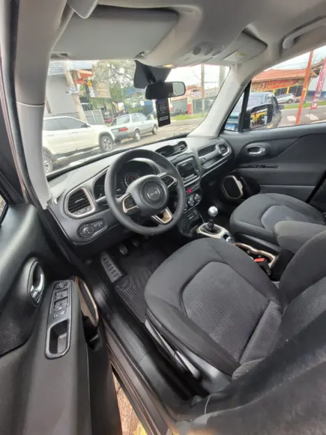 JEEP Renegade 1.8 16V 4P FLEX SPORT, Foto 7