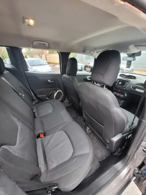 JEEP Renegade 1.8 16V 4P FLEX SPORT, Foto 8