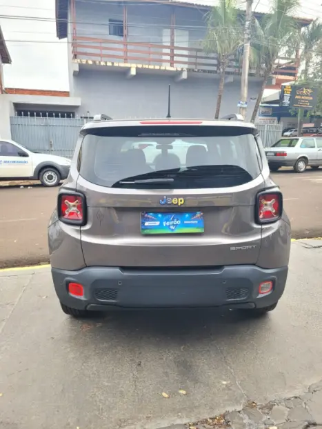 JEEP Renegade 1.8 16V 4P FLEX SPORT, Foto 9