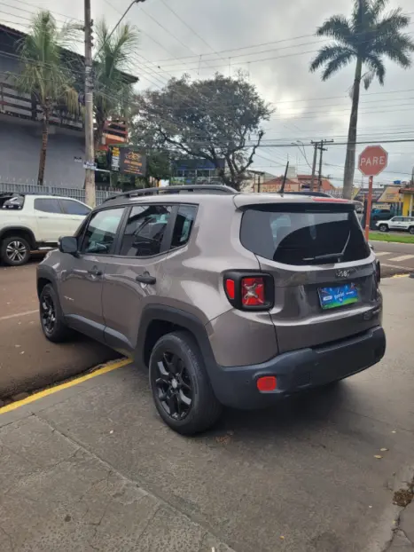 JEEP Renegade 1.8 16V 4P FLEX SPORT, Foto 10